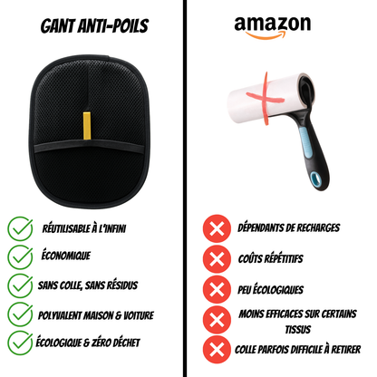 Gant Anti-Poils